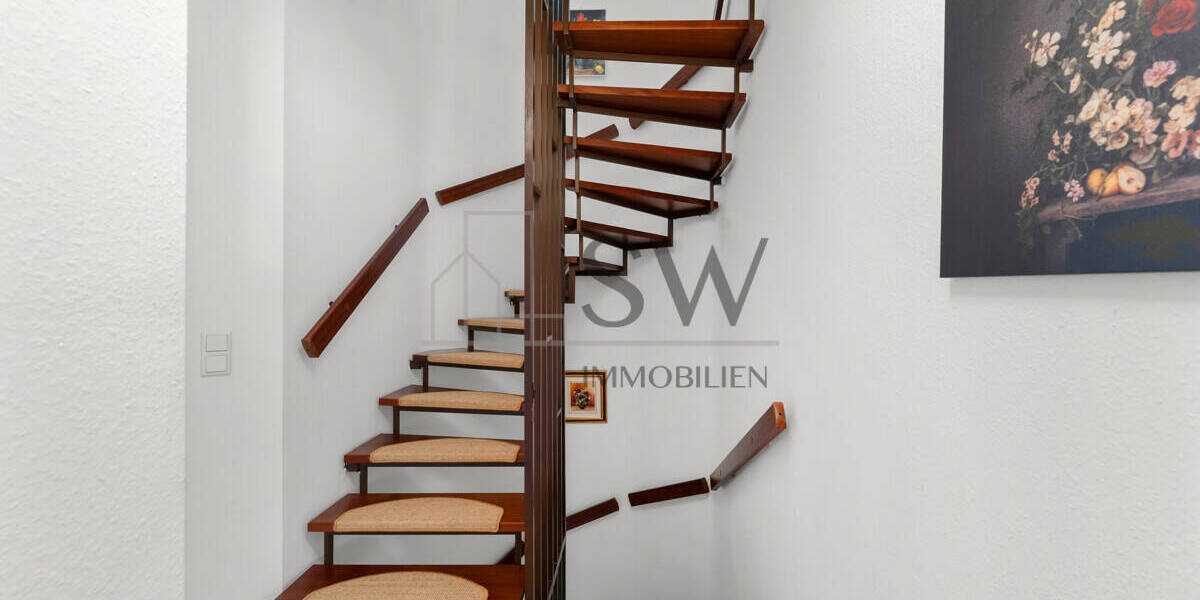 Reihenmittelhaus Wendelstein - 5 Zimmer, 110 m&sup2;, 499.000&euro; | Angebot:26434074