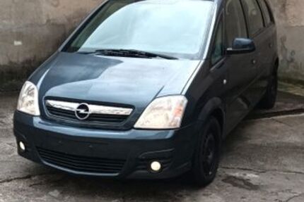 Opel Meriva 139.105 km 2.500 &euro; Chemnitz 09126