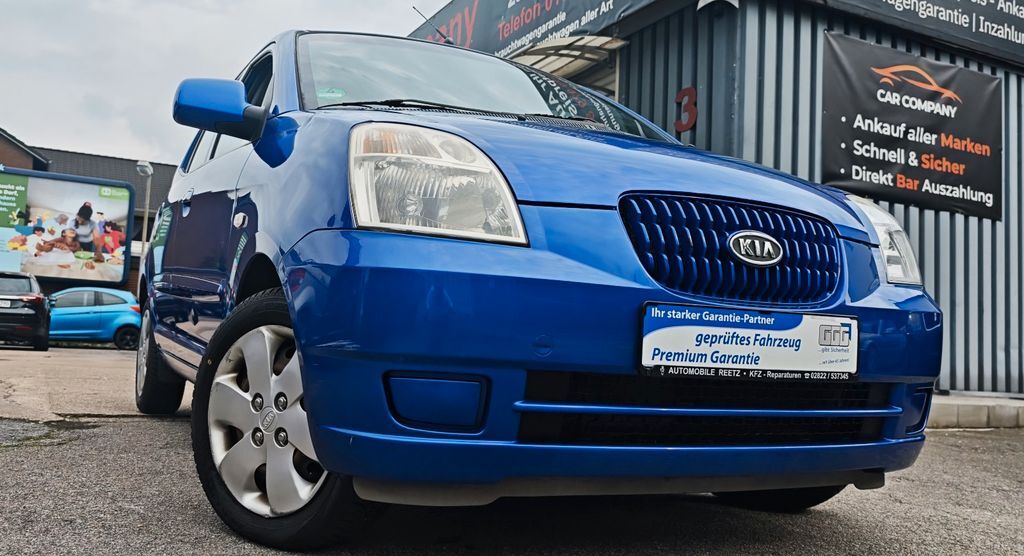 Kia Picanto 96.000 km 4.399 € Bocholt 46395