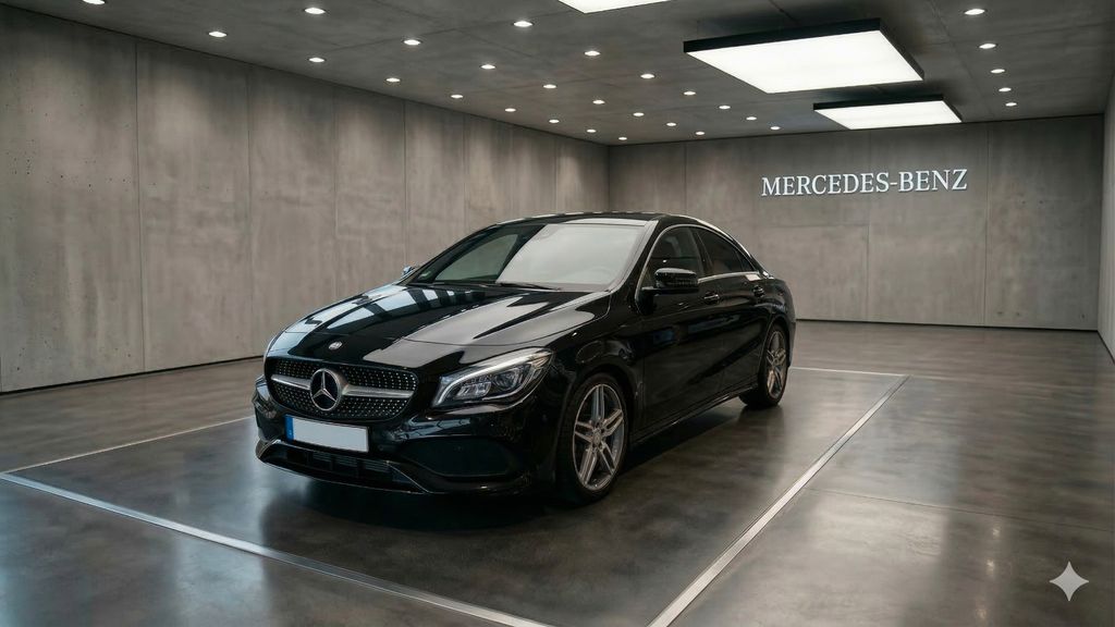 Mercedes-Benz CLA 200 76.100 km 20.750 &euro; Templin 17268