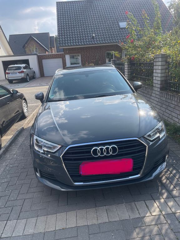 Audi A3 55.000 km 16.100 € Münster 48157