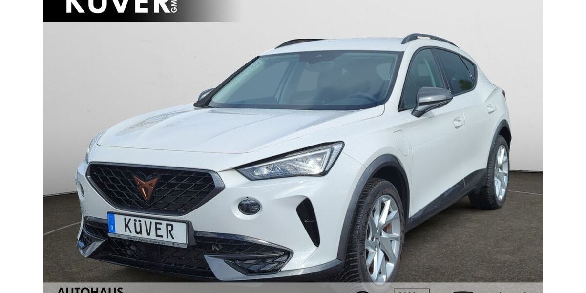 Cupra Formentor 26.600 km 24.091 &euro; Hagen 27628