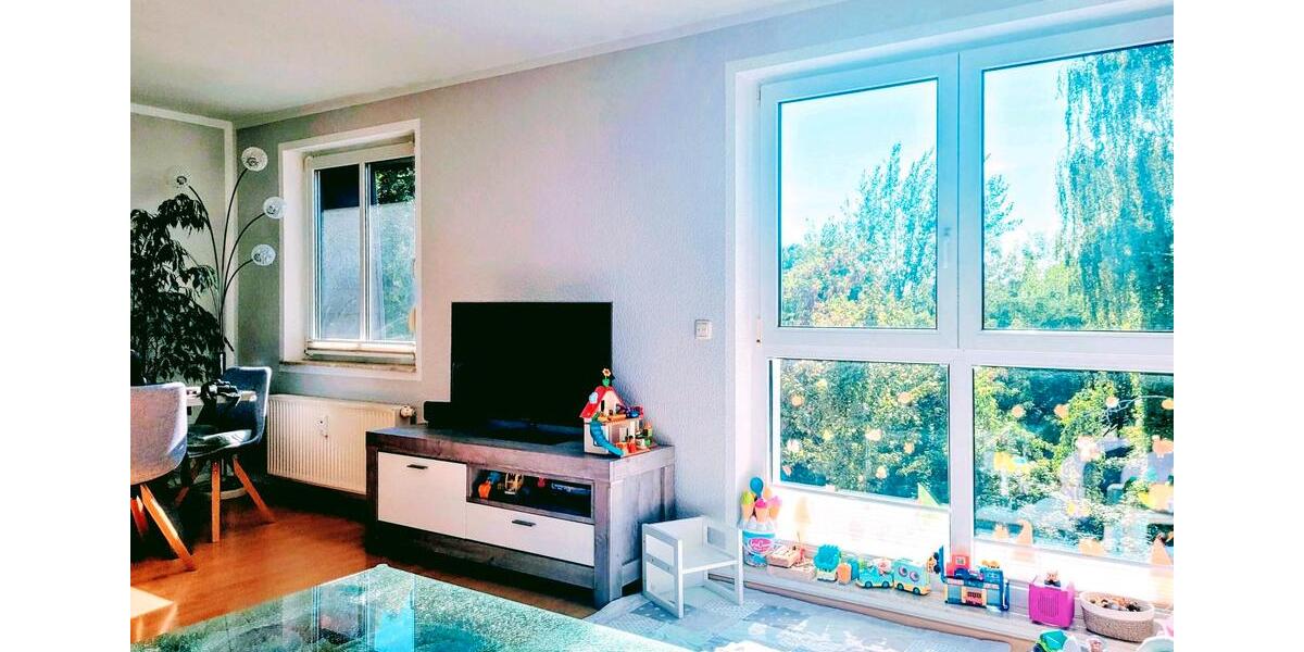 Etagenwohnung Dessau-Roßlau Dessau - 4 Zimmer, 90 m&sup2;, 970&euro; | Angebot:26635233