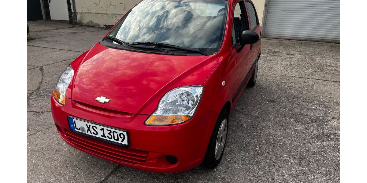 Chevrolet Matiz 133.963 km 850 &euro; Leipzig 04288