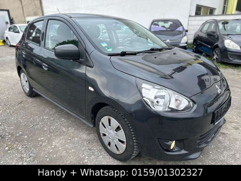 Mitsubishi Space Star 164.000 km 2.650 € Viernheim 68519