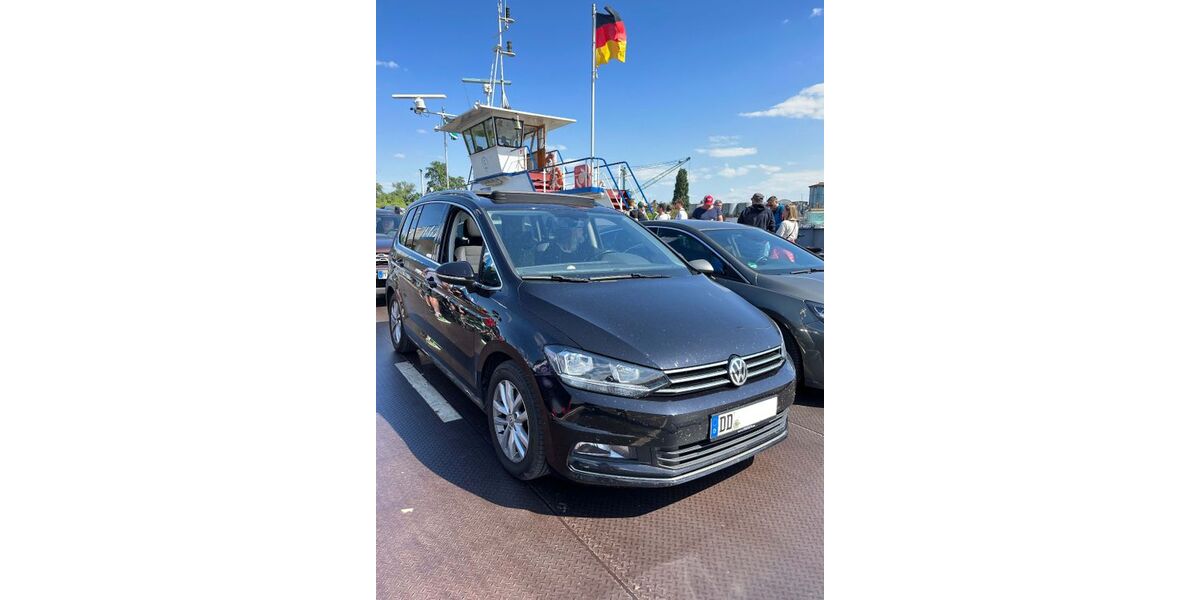 VW Touran 138.000 km 13.900 &euro; dresden 01097