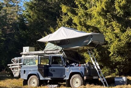 Land Rover Defender 242.000 km 22.999 &euro; Freiburg 79117
