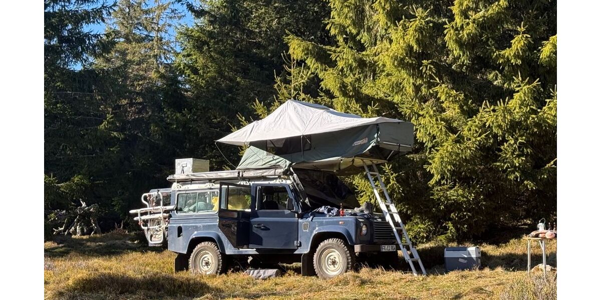 Land Rover Defender 242.000 km 22.999 &euro; Freiburg 79117