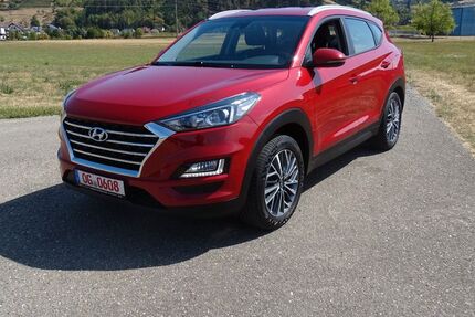 Hyundai TUCSON 48.353 km 14.999 &euro; Gengenbach 77723
