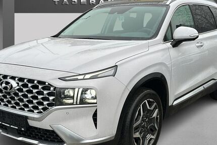 Hyundai SANTA FE 51.175 km 29.970 &euro; Eitorf 53783