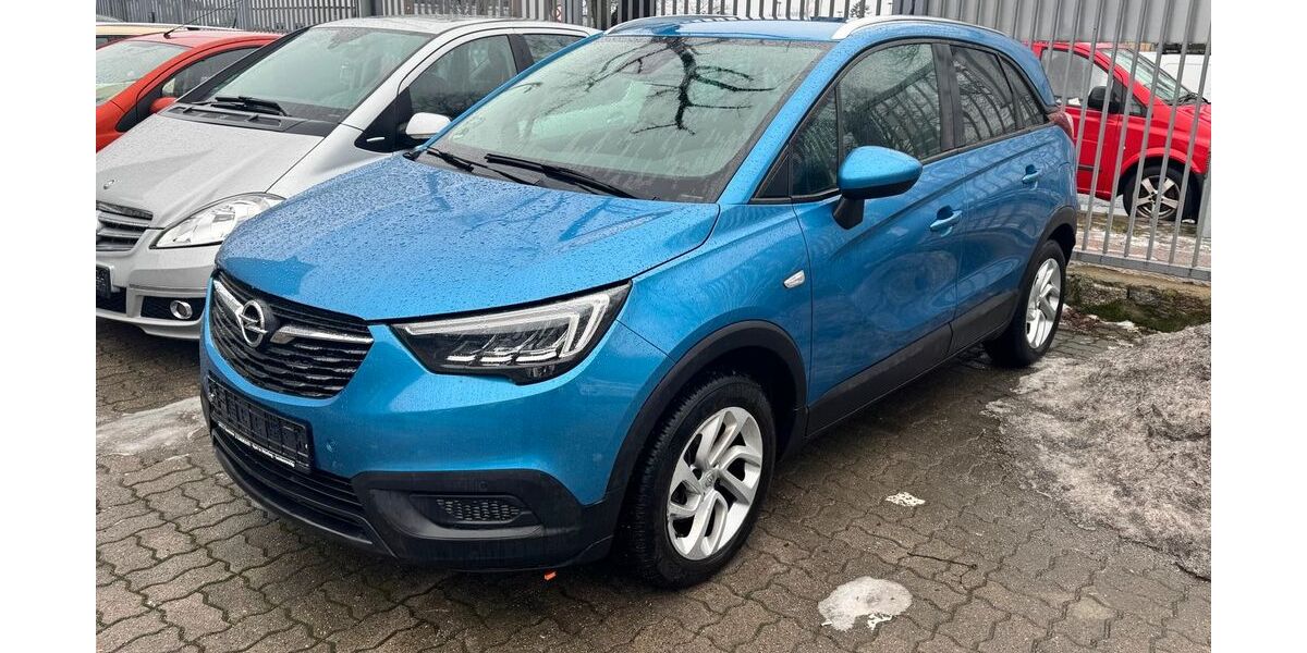 Opel Crossland (X) 99.998 km 9.600 &euro; Berlin 12099