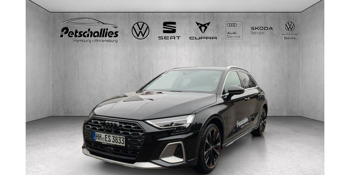 Audi A3 13.867 km 39.950 &euro; Hamburg 22393