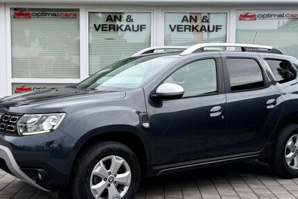 Dacia Duster 110.000 km 11.650 &euro; Mannheim 68199
