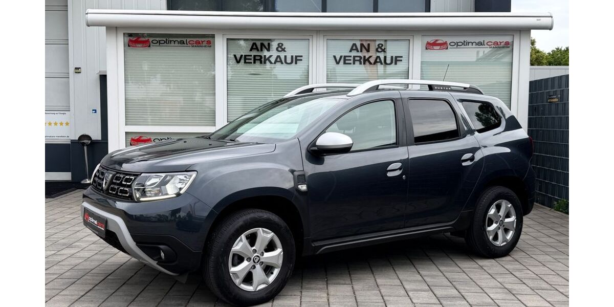 Dacia Duster 110.000 km 11.650 &euro; Mannheim 68199