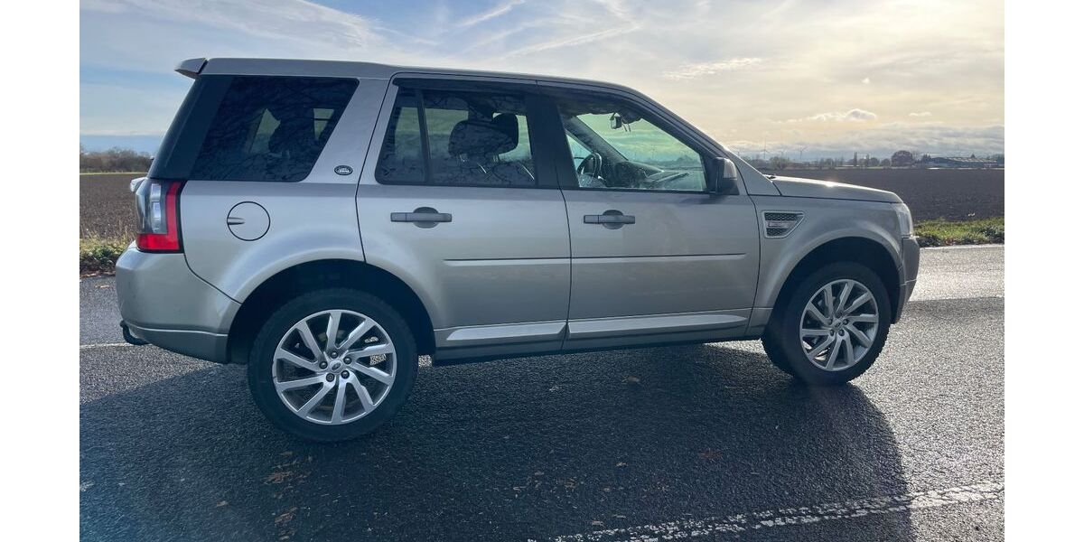 Land Rover Freelander 210.750 km 9.900 &euro; Erftstadt 50374