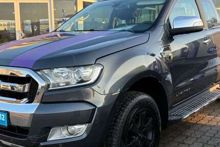 Ford Ranger 153.422 km 19.990 &euro; Niedergebra 99759
