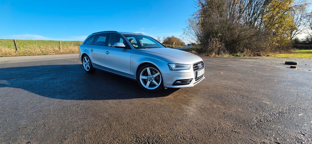 Audi A4 187.500 km 12.750 &euro; Verden 27283