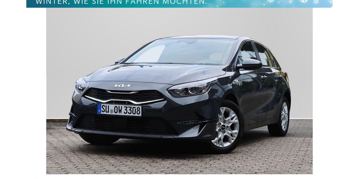 Kia ceed / Ceed 3.500 km 23.900 &euro; Eitorf 53783