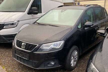 Seat Alhambra 113.235 km 25.900 &euro; Oppenau 77728