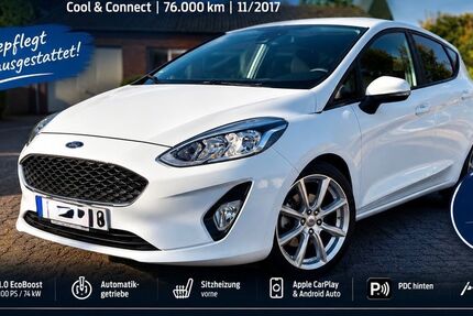 Ford Fiesta 76.000 km 9.800 &euro; Lindwedel 29690