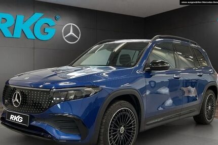 Mercedes EQB