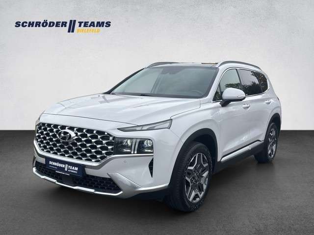Hyundai SANTA FE 106.132 km 30.780 € Bielefeld 33609