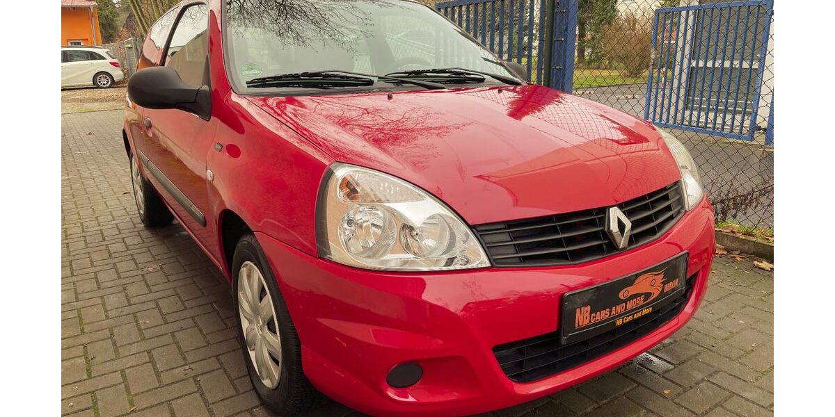 Renault Clio 92.489 km 3.490 &euro; Berlin 12107