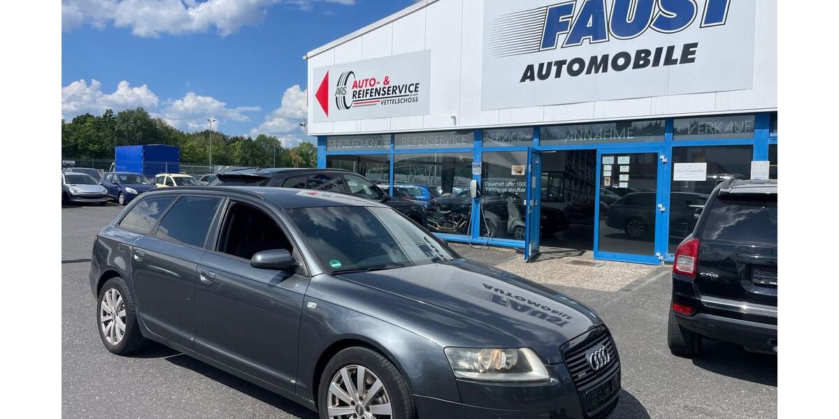 Audi A6 362.178 km 1.890 &euro; Vettelschoss 53560