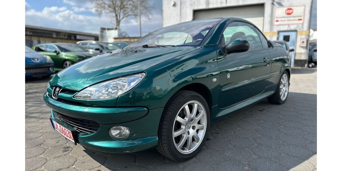 Peugeot 206 152.000 km 1.999 &euro; Elz 65604