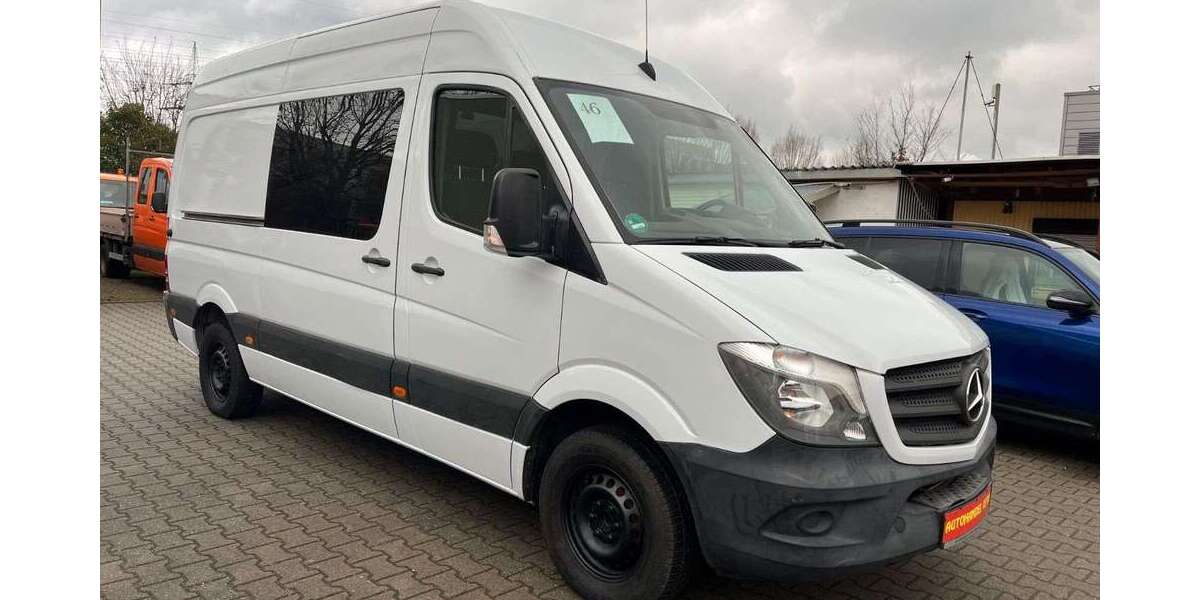 Mercedes-Benz Sprinter 106.072 km 15.990 &euro; Mannheim 68219