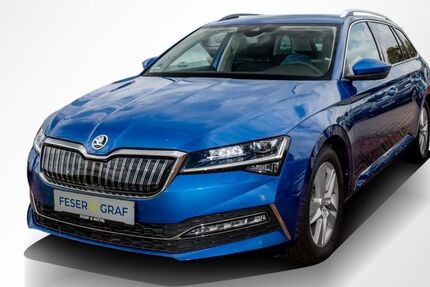 Skoda Superb 37.689 km 25.330 &euro; Bernburg 06406