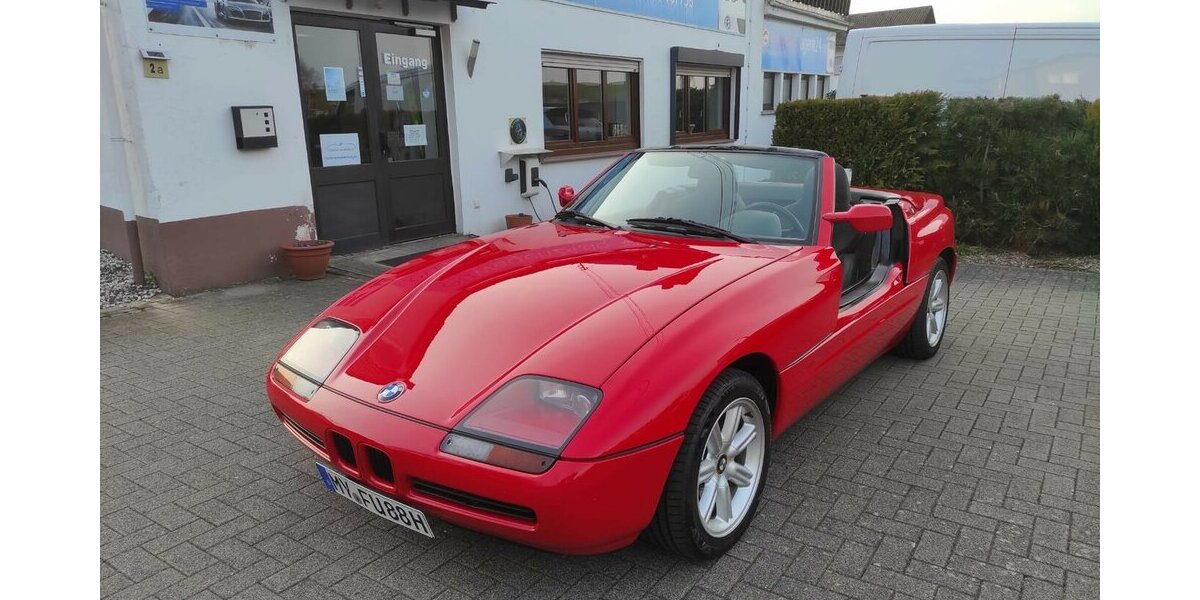 BMW Z1 87.824 km 47.500 &euro; Höchstenbach 57629