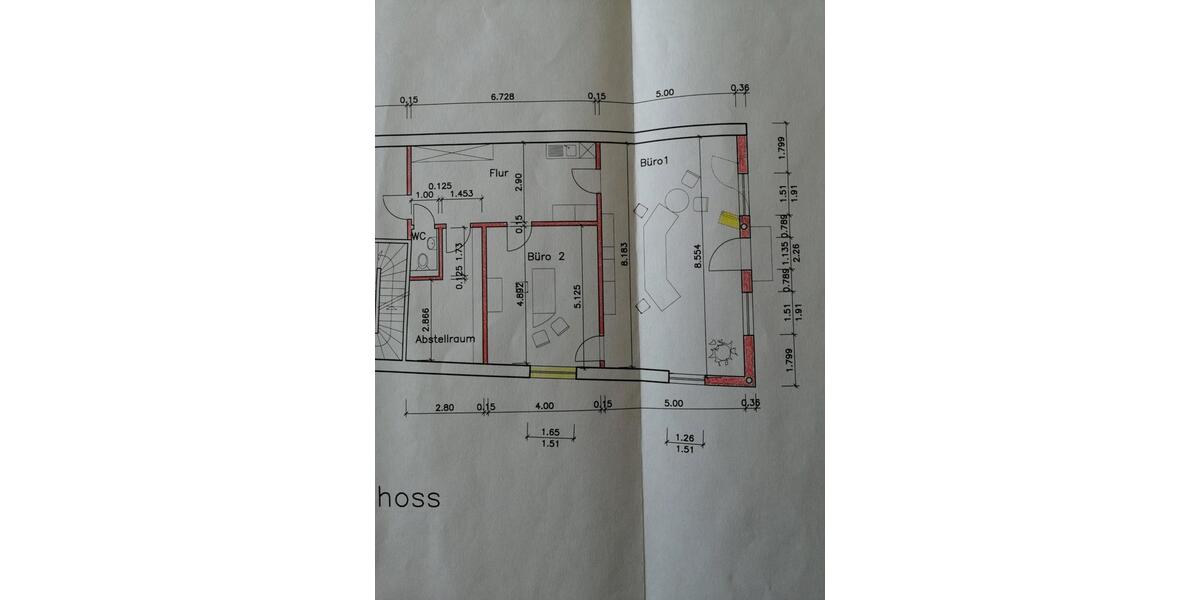 Gewerbeobjekt Stadtallendorf - 780&euro; | Angebot:26304713