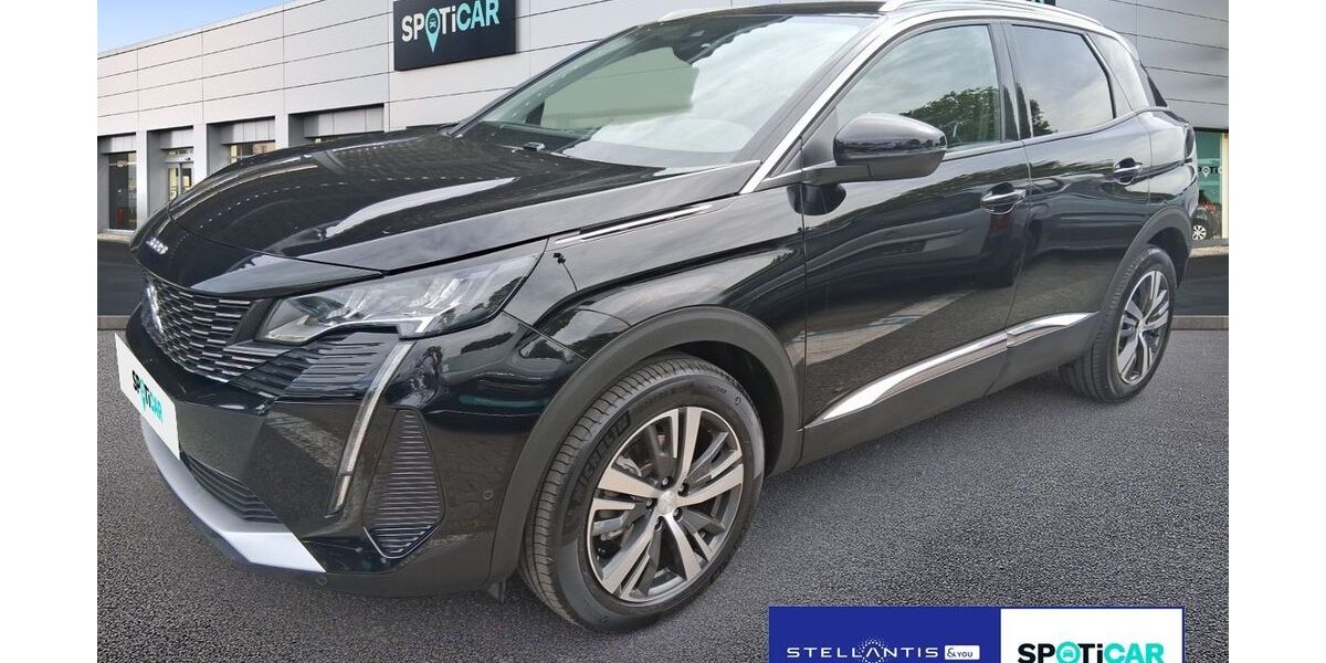 Peugeot 3008 17.073 km 19.930 &euro; Mannheim 68309