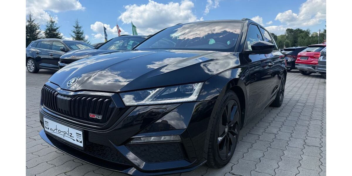 Skoda Octavia 44.356 km 31.890 &euro; Thermalbad Wiesenbad OT Schönfeld 09488