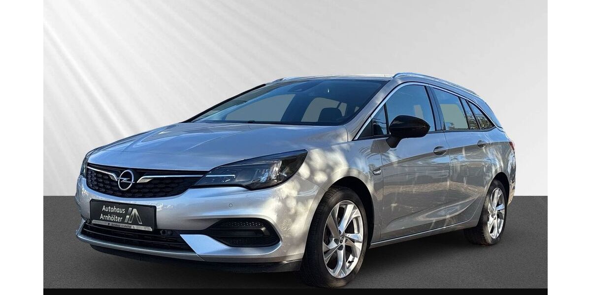 Opel Astra 51.915 km 16.900 &euro; Berlin 13581