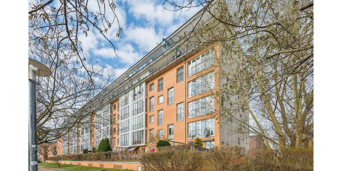 Etagenwohnung Berlin-Hakenfelde Spandau - 2 Zimmer, 58 m&sup2;, 259.000&euro; | Angebot:26856133