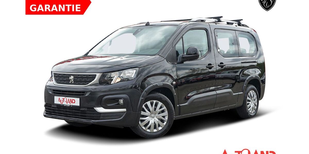 Peugeot Rifter 30.612 km 23.990 &euro; Senftenberg 01968