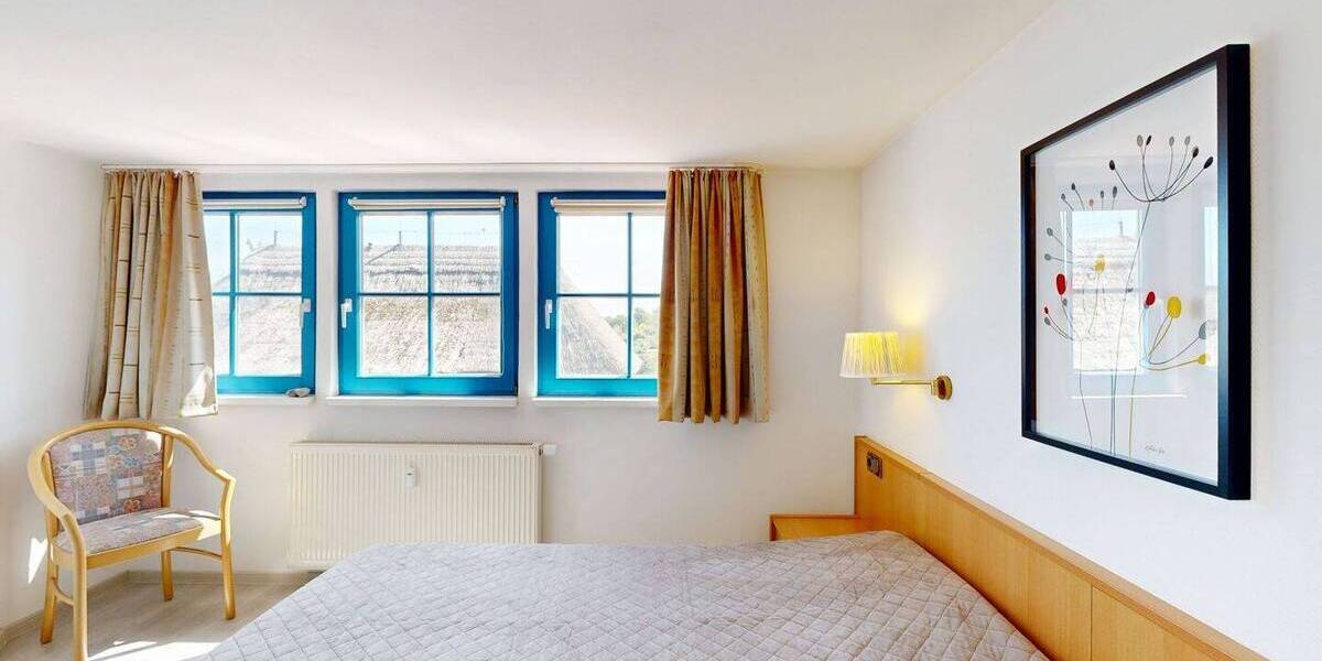 Etagenwohnung Börgerende-Rethwisch Börgerende - 4 Zimmer, 73 m&sup2;, 249.000&euro; | Angebot:25748609
