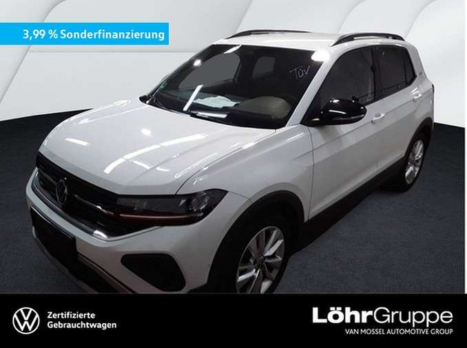 VW T-Cross 22.444 km 24.980 &euro; Trier 54292