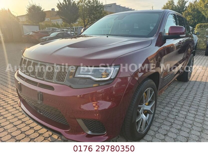 Jeep Grand Cherokee 74.940 km 59.499 € Ilsfeld 74360