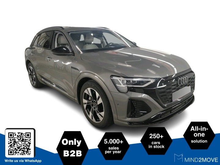 Q8 e-tron