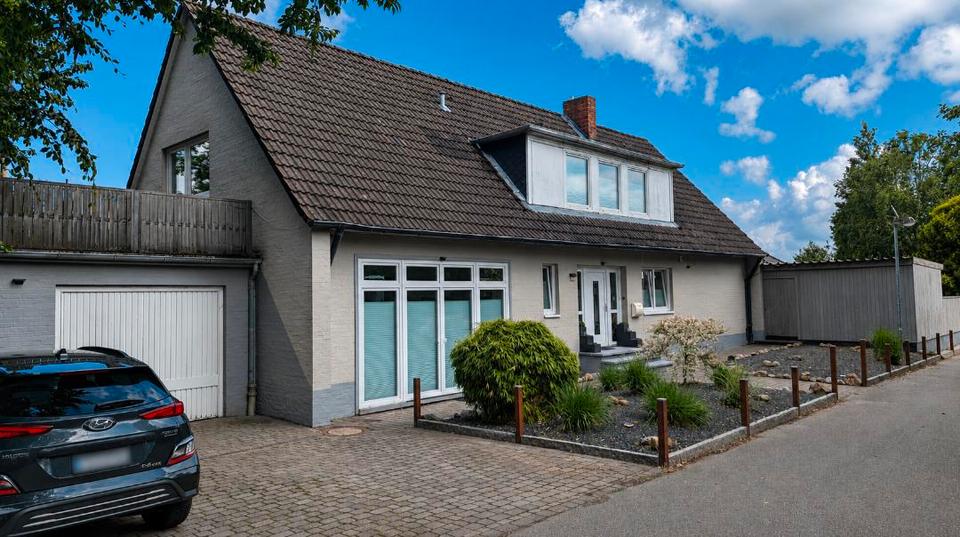 Einfamilienhaus Husum - 5 Zimmer, 200 m&sup2;, 459.000&euro; | Angebot:27004428
