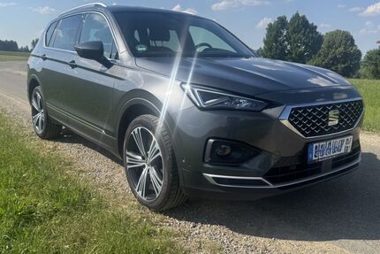 Seat Tarraco 125.000 km 22.900 &euro; Altusried 87452
