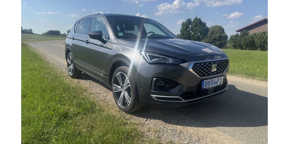 Seat Tarraco 125.000 km 22.900 &euro; Altusried 87452