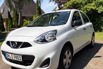 Nissan Micra 96.800 km 5.990 &euro; Weyhe 28844