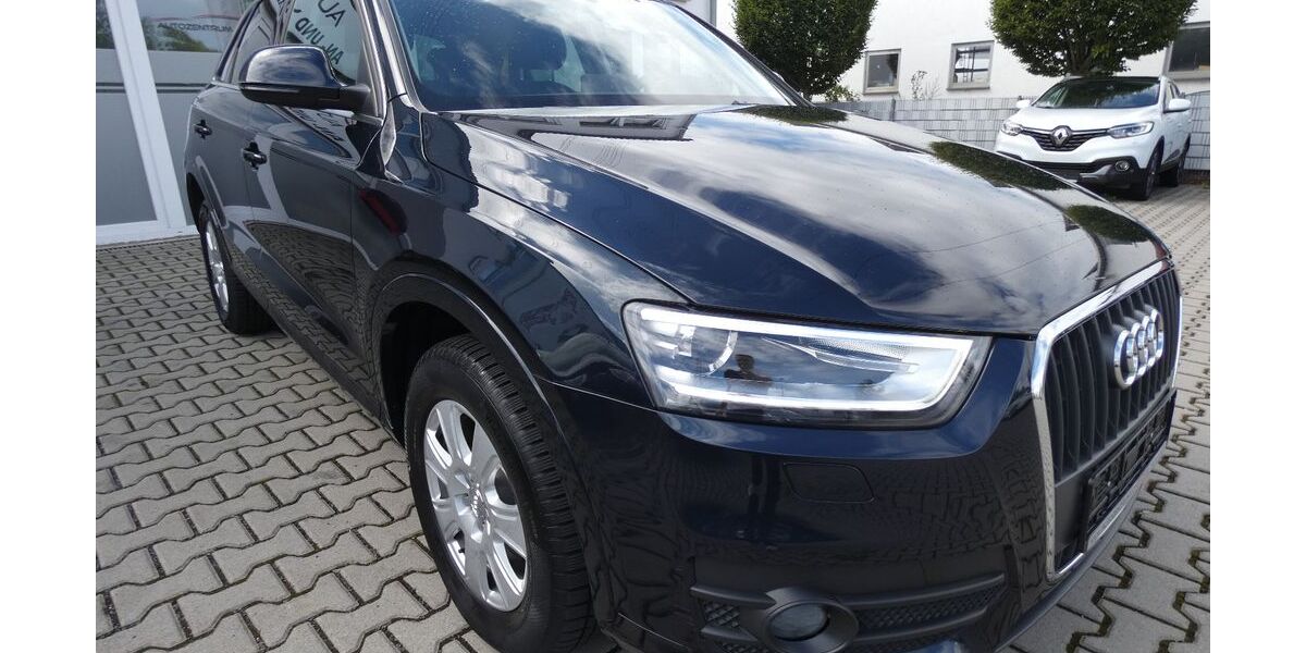Audi Q3 75.176 km 14.299 &euro; Mainz 55120