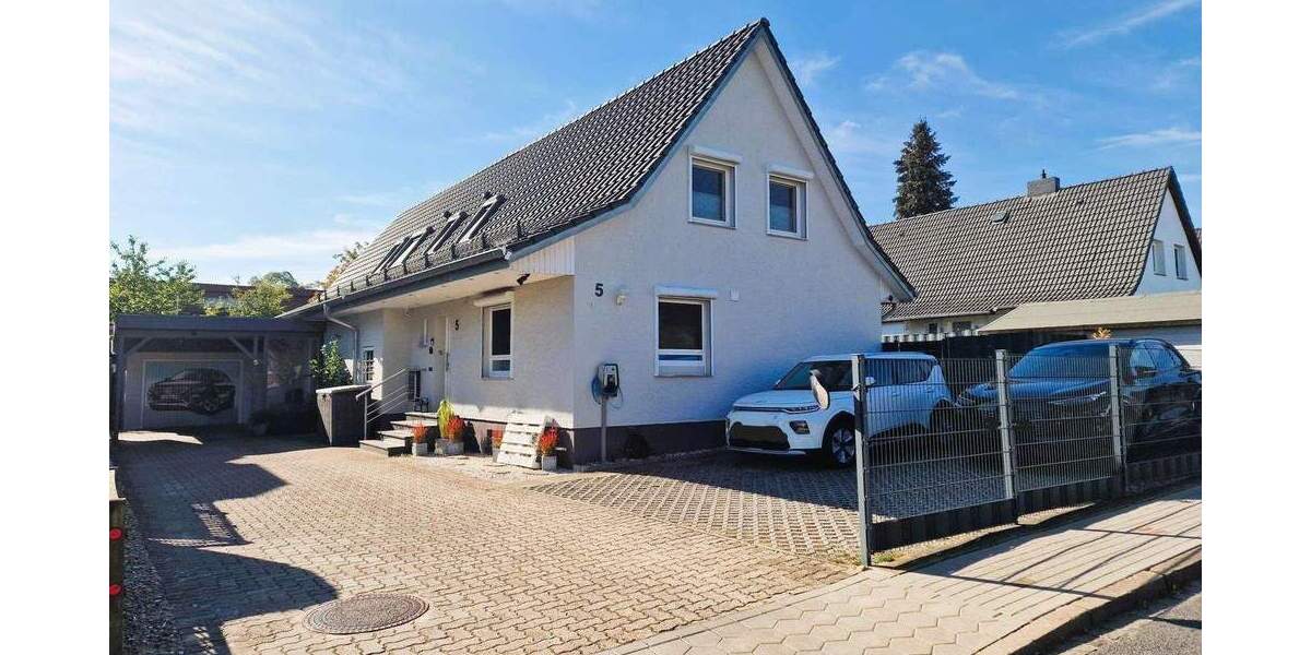 Mehrfamilienhaus, Wohnhaus Glinde - 5 Zimmer, 210 m&sup2;, 849.000&euro; | Angebot:24312537
