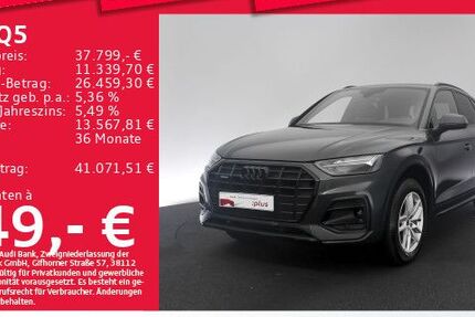 Audi Q5 42.397 km 37.799 &euro; Eching 85386