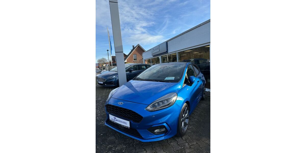 Ford Fiesta 73.780 km 14.990 &euro; Springe 31832